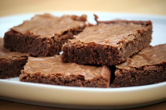 Pot Brownies