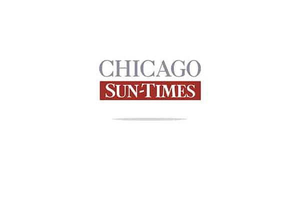 Chicago Sun Times Logo Cannabis Consulting