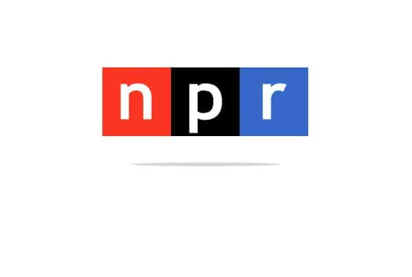 NPR Logo Marijuana Consulting