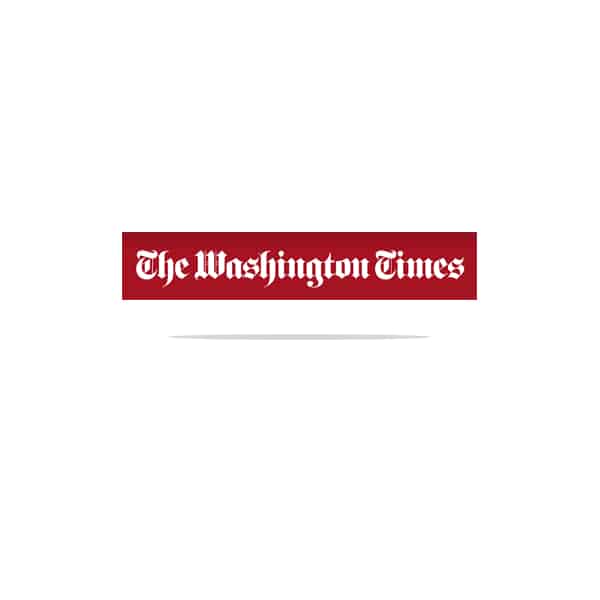 The Washington Times Piece
