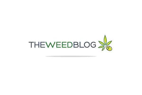 The Weed Blog Logo Cannabis Consulting
