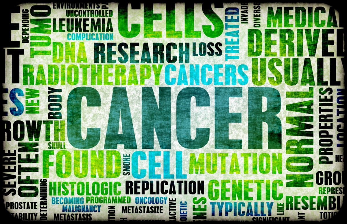 cannabis oil cancer