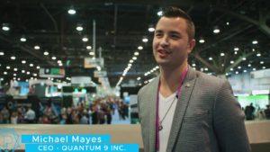 Plexus Media ft. Michael Mayes in Vegas. Cannabis Industry Innovation