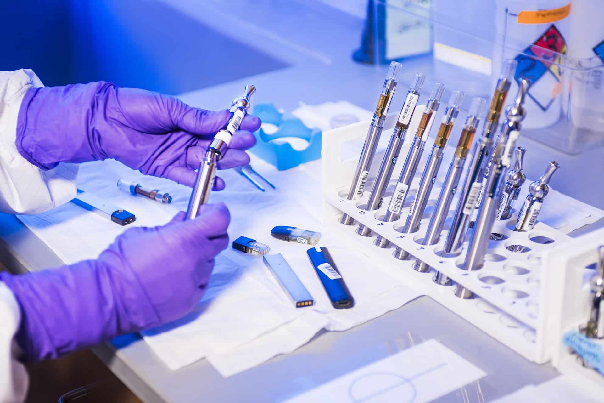 Cannabis Laboratory Consulting header