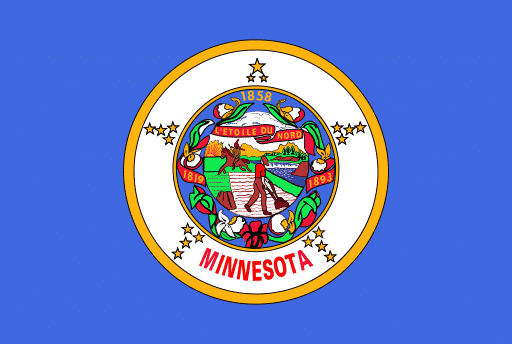 Minnesota cannabis consulting flag