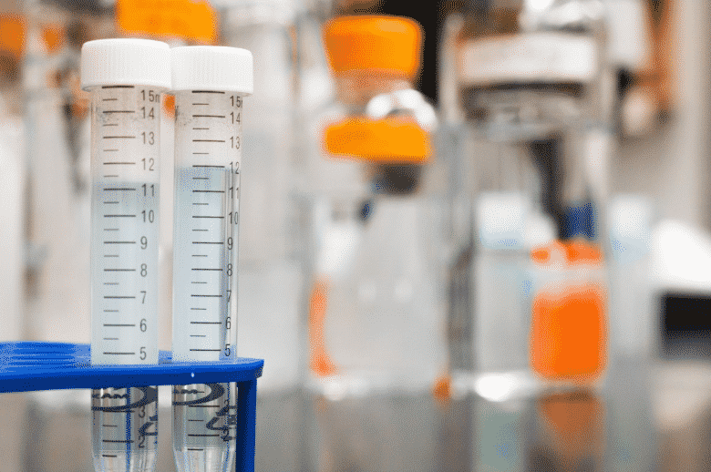 Pharmacy Close Up Containers Medical Biology