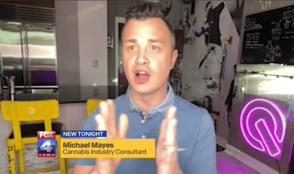 Cannabis banking in Missouri with Michael Mayes, CEO of Quantum 9