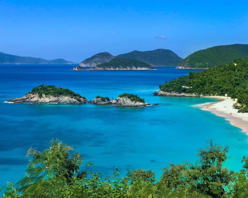 Trunk Bay, St. John, U.S. Virgin Islands Marijuana Business Consultants