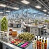 Delaware Cannabis Product Manufacturing Facility License: How to Apply