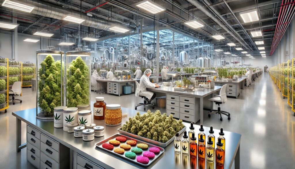 Delaware Cannabis Product Manufacturing Facility License: How to Apply