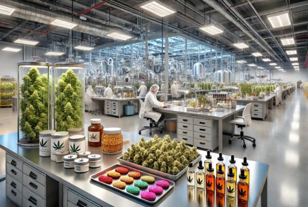 Delaware Cannabis Product Manufacturing Facility License: How to Apply