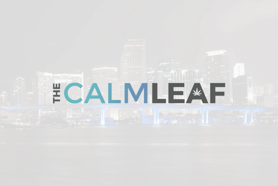 Florida hemp business for sale - the calm leaf