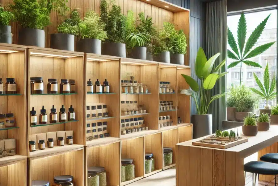 Class 5 Retail Cannabis License for Sale – Elizabeth, NJ