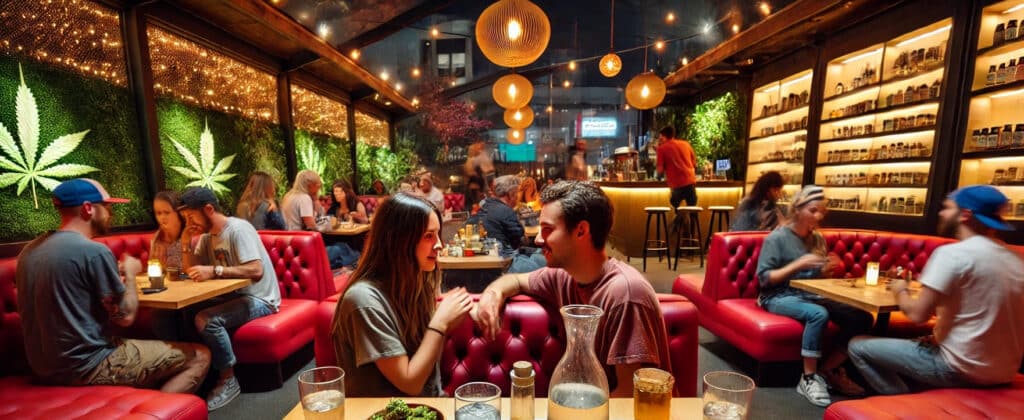 Maryland cannabis consumption lounge license consultants