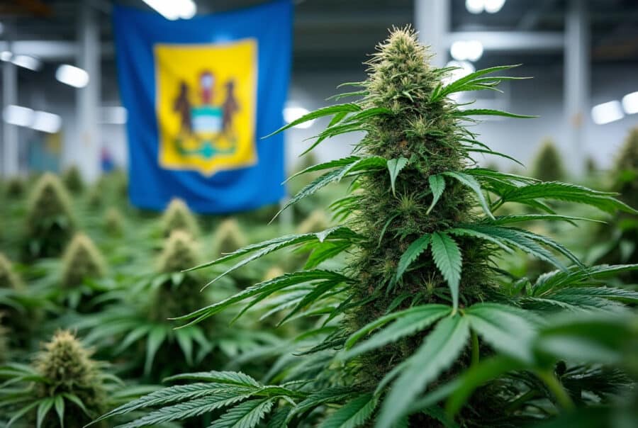 Delaware Cannabis Cultivation License for Sale