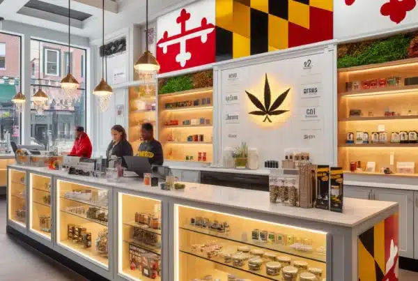 Maryland Dispensary Consultants License Application Guide