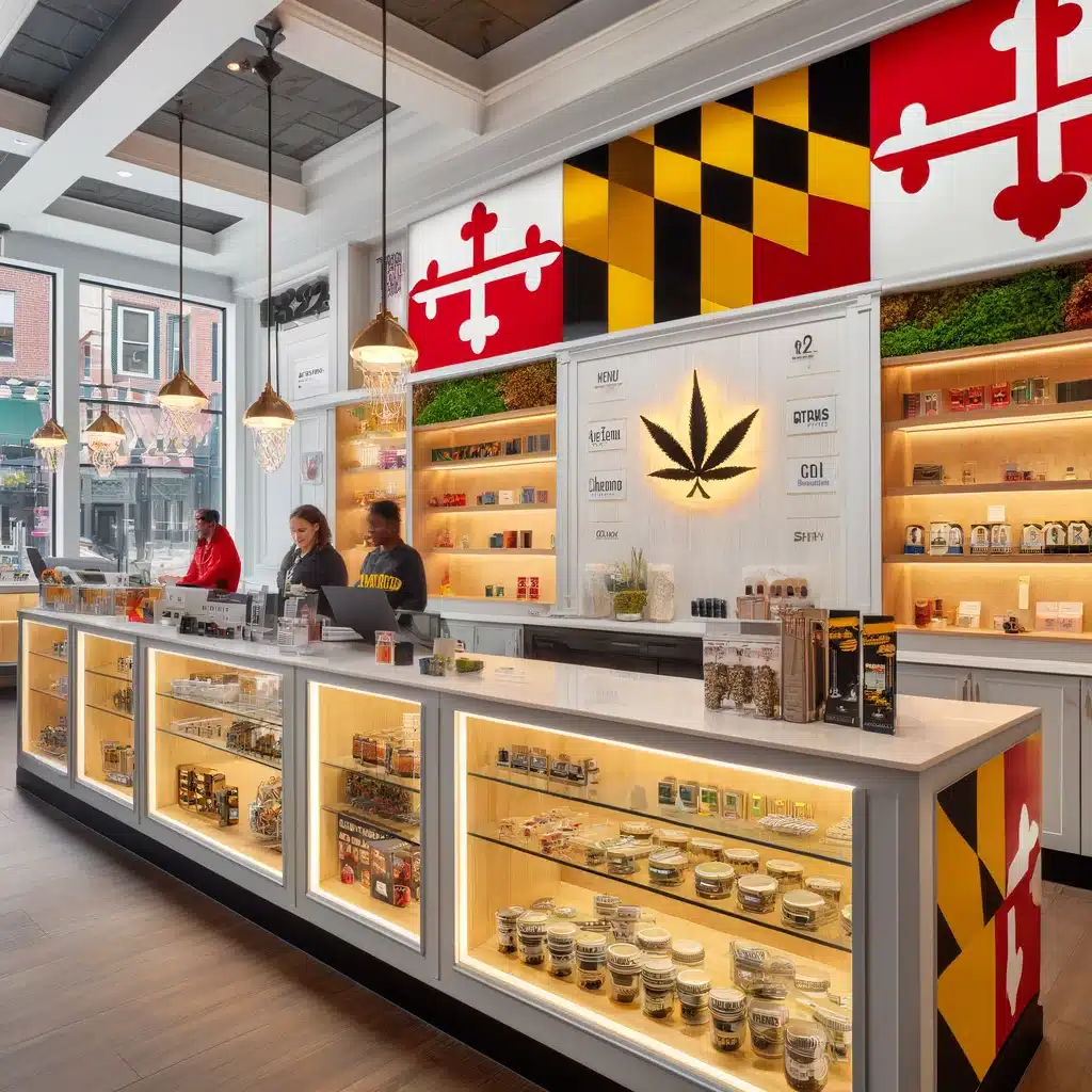 Maryland Dispensary Consultants: License Application Guide