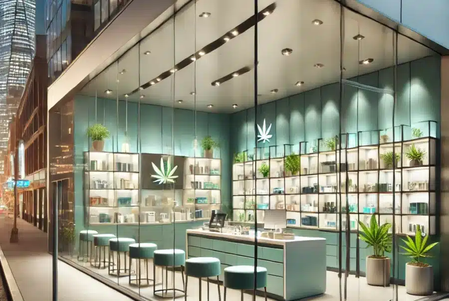 New York Adult-Use Retail Dispensary License For Sale