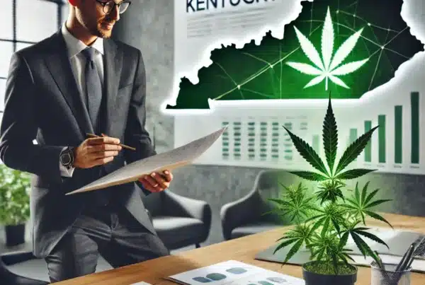 Kentucky’s Cannabis Operational Requirements