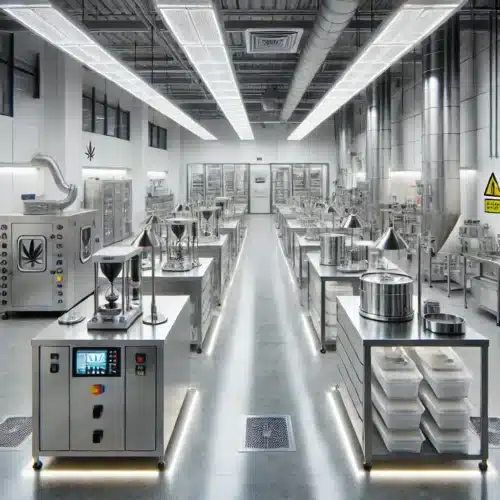 Micro New Jersey Cannabis Manufacturing License for Sale
