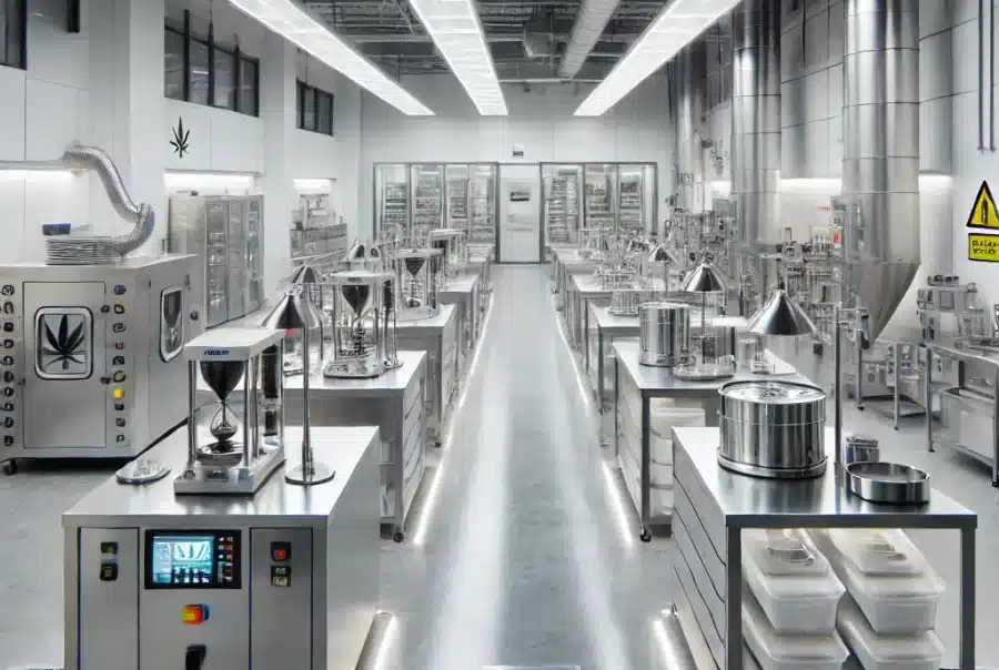 Micro New Jersey Cannabis Manufacturing License for Sale