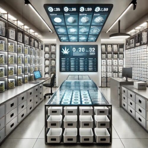 Compliance & Inventory Manager – Dispensary (Illinois)