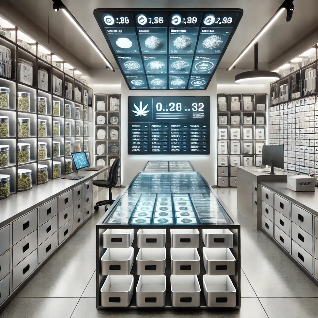 Compliance & Inventory Manager – Dispensary (Illinois)
