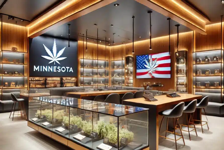 Minnesota Cannabis Dispensary for Sale – Fully Licensed Retail Opportunity