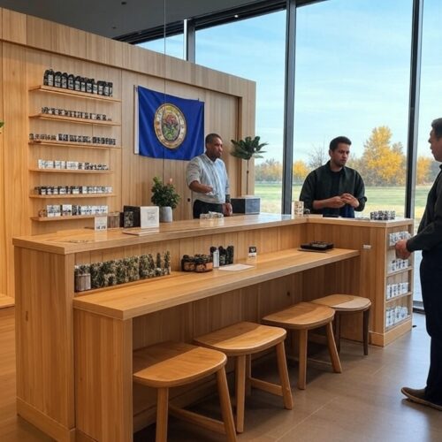 Minnesota Cannabis Microbusiness License for Sale