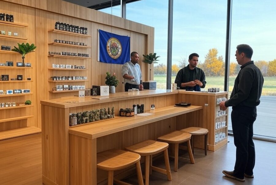 Minnesota Cannabis Microbusiness License for Sale