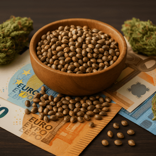 Cannabis Seed Business For Sale