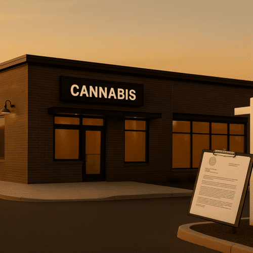 Michigan-Dispensary for sale