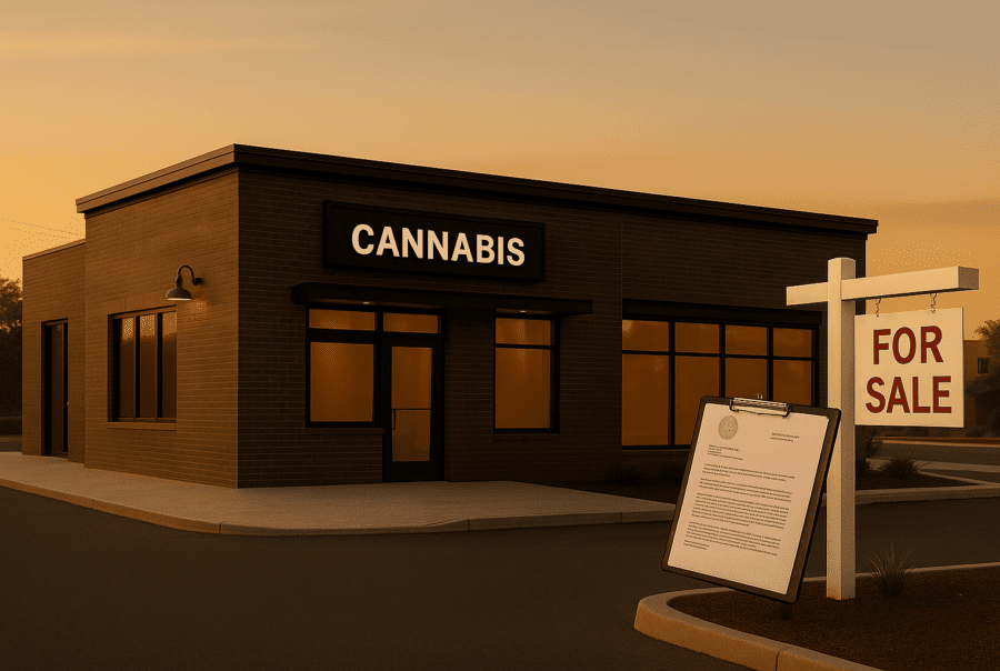 Michigan-Dispensary for sale