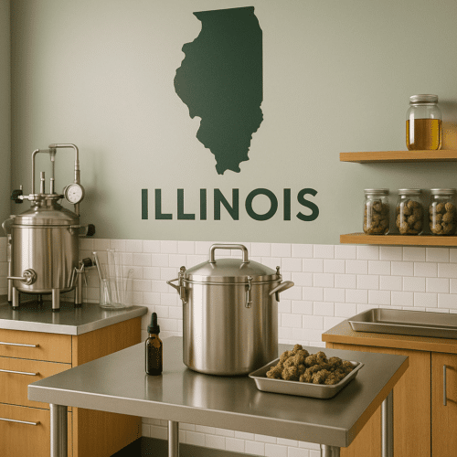 buy an illinois cannabis infuser
