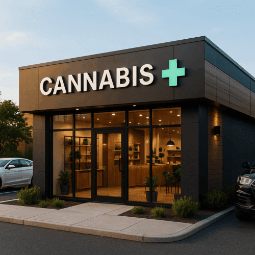 New Jersey dispensary for sale