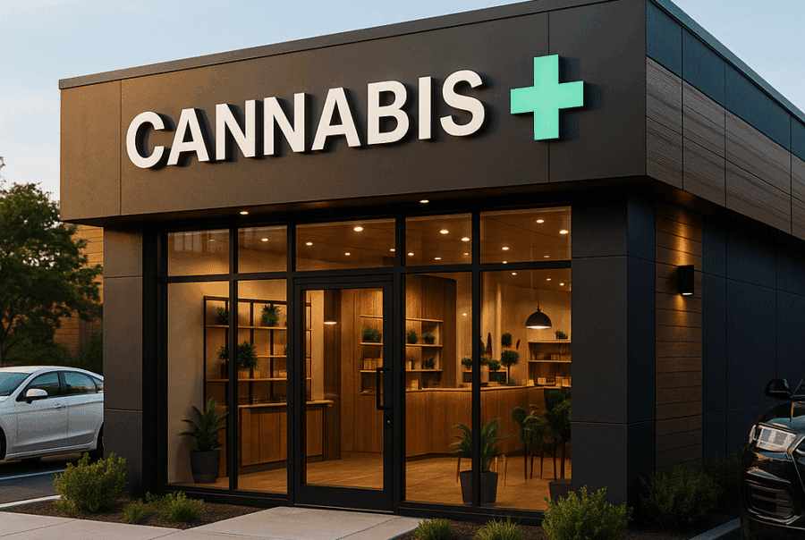 New Jersey dispensary for sale
