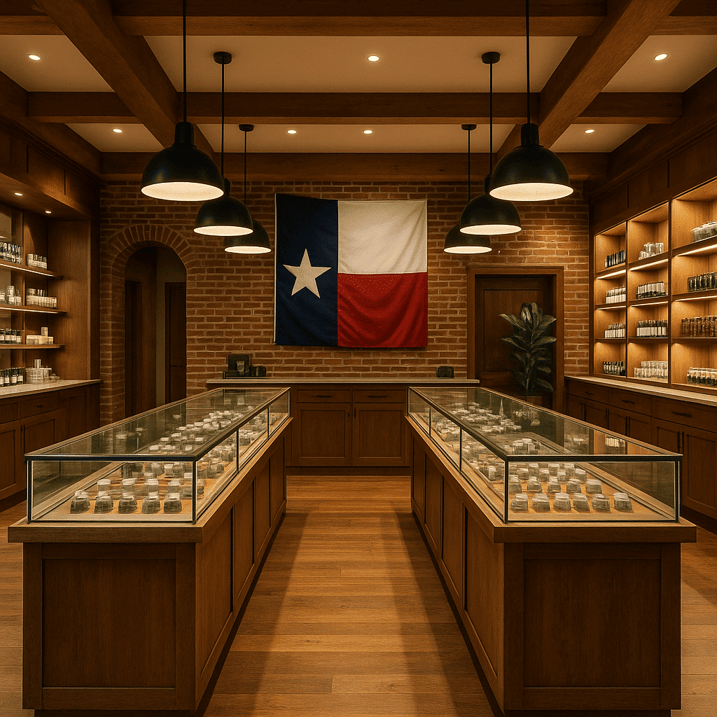 How to Apply for a Texas Dispensing Organization License